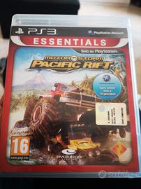 gioco play3 Motor storm Pacific Rift