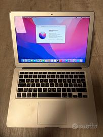 Macbook air a1466 2017 i5 8gb 120gb mac book