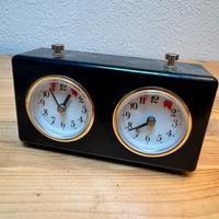 Timer scacchi a carica manuale