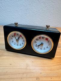Timer scacchi a carica manuale