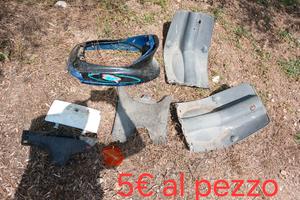 Ricambi Piaggio Zip
