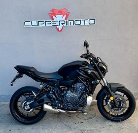 Yamaha MT-07 35 KW