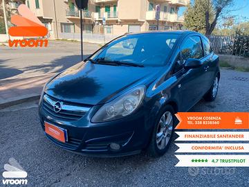 OPEL Corsa 4 serie Corsa 1.3 CDTI 75CV ecoFLEX...