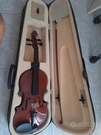 violino 4/4SoundSation Virtuoso Student completo d