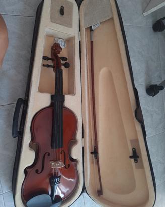 violino 4/4SoundSation Virtuoso Student completo d