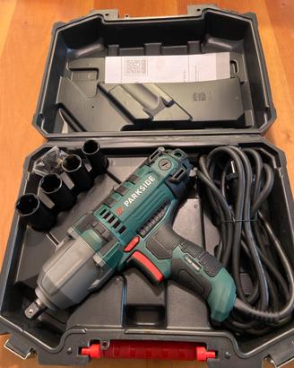 Avvitatore ad impulsi parkside