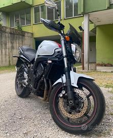 Yamaha FZ6 - 2008