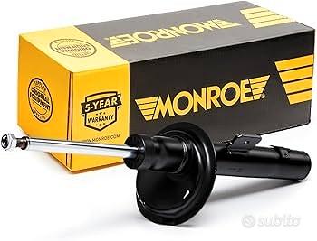 coppia ammortizzatori anteriori audi a4 b8  