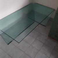 tavolino in vetro