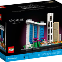 Lego 21057 Architecture Singapore