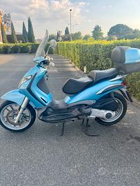 scooter Beverli 250