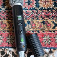 microfono street audio sv45