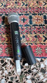 microfono street audio sv45