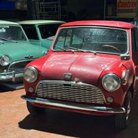 Austin mini seven 1959