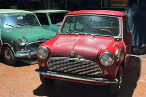 Austin mini seven 1959