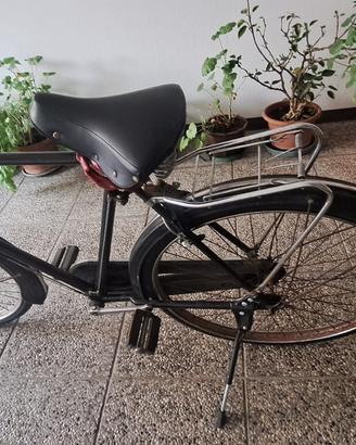 Bici da città stile vintage