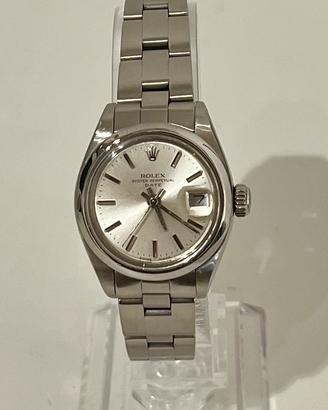 RolexOyster Date lady 6916
