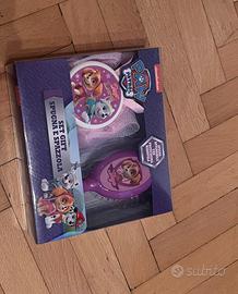 2 kit baby spazzola +spugna €2.50