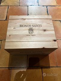 Brunello di Montalcino Biondi - Santi Anno 2013