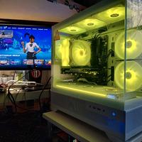 Computer da Gaming PC fisso con Windows 11