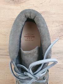 Scarpe polachine Pantofola d'oro
