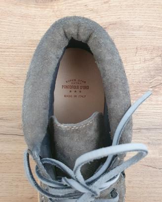 Scarpe polachine Pantofola d'oro