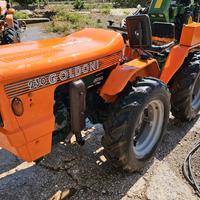 Trattore Gommato Frutteto Goldoni Universal 230