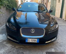 Jaguar xf 2.2 190 cv