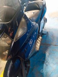 honda silver wing  400 anno 2006