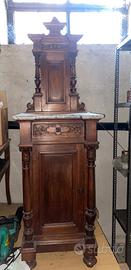 Coppia di comodini di fine 800