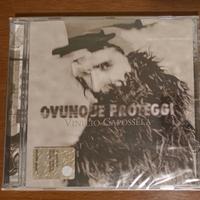 Vinicio Capossela Ovunque Proteggi CD Nuovo