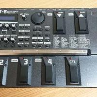 Multieffetto per chitarra BOSS GT8 quasi nuovo