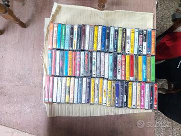 musicassette varie 