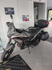 Moto Morini X-Cape 649