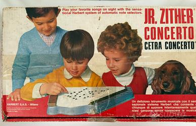 Cetra Concerto Harbert