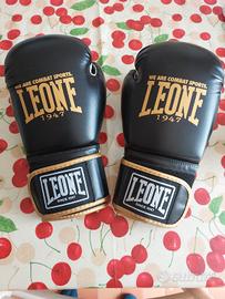 guantoni boxe,  muay thai nuovi