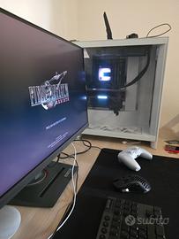 gaming rx 6900 xt 4k nzxt H7