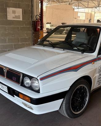 Lancia Delta S4 2.0 i.e. turbo 16V cat 5 porte HF