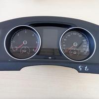 QUADRO STRUMENTI VOLKSWAGEN Golf VII Alltrack (BA5