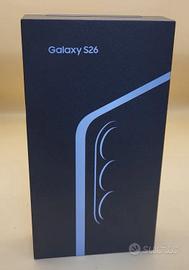 Samsung Galaxy S26 256GB - NUOVO