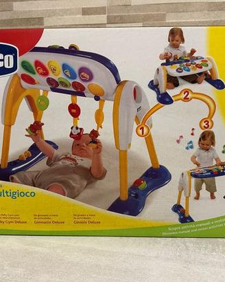 Chicco Centro Attività 3 in 1 Deluxe Gym