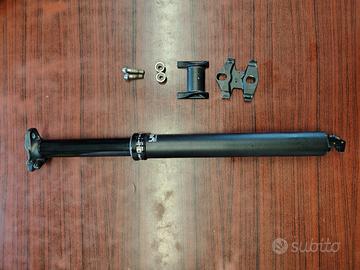 reggisella telescopico MTB 31.6 yep