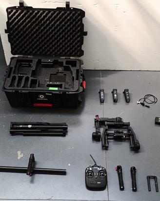 DJI Gimbal Ronin prima serie completo