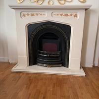 Camino stile inglese elettrico