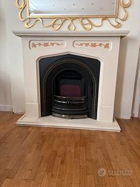 Camino stile inglese elettrico