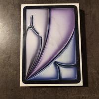 Apple iPad air M3 11"  128 GB nuovo imballato