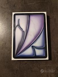 Apple iPad air M3 11"  128 GB nuovo imballato