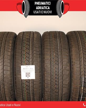 4 Gomme NUOVE 205 55 R 17 Continental SPED GRATIS