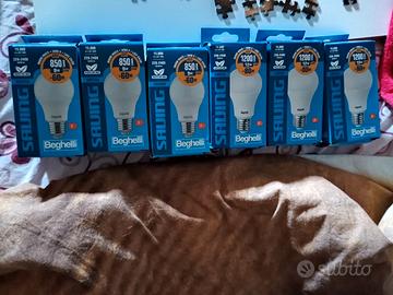 Lampadine Beghelli