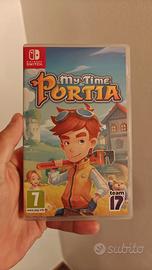 My Time At Portia Nintendo Switch